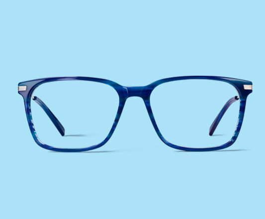 Leesbril blue filter